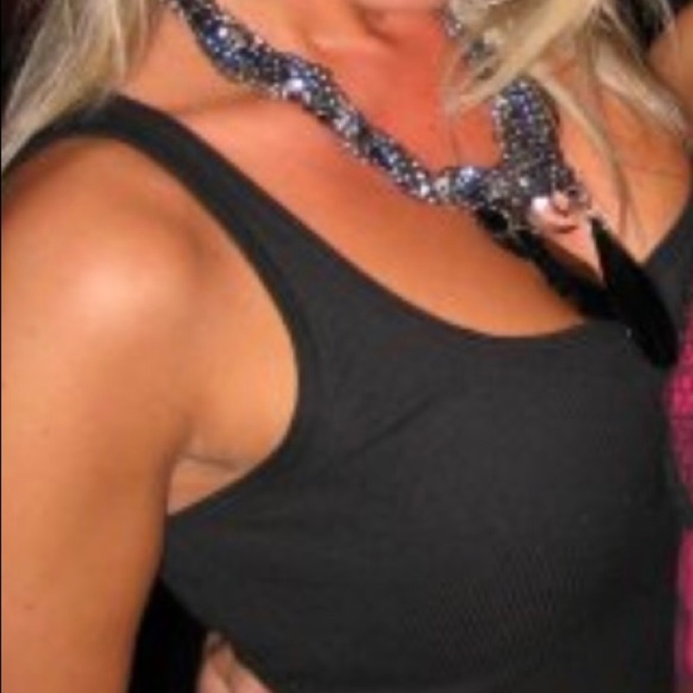 Statement necklace designer